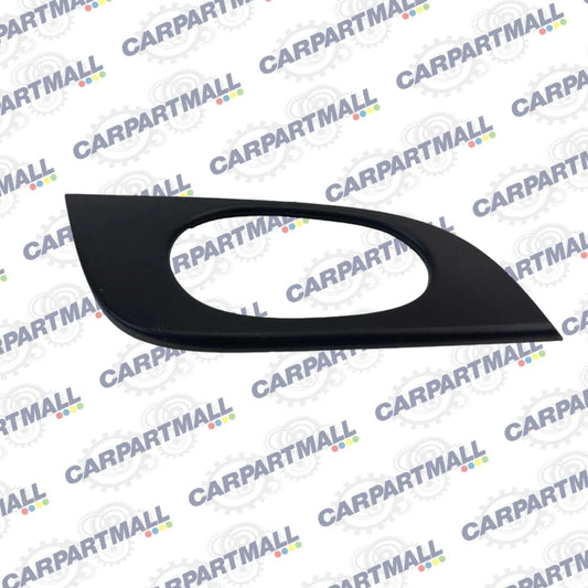 2005-2009 SAAB 9-7X REAR LEFT INTERIOR DOOR HANDLE BEZEL TRIM RR LH 15146093 OEM