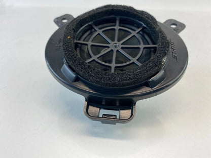 2007-2015 AUDI Q7 REAR SOUND SYSTEM AUDIO UPPER SPEAKER WOOFER BOSE OEM