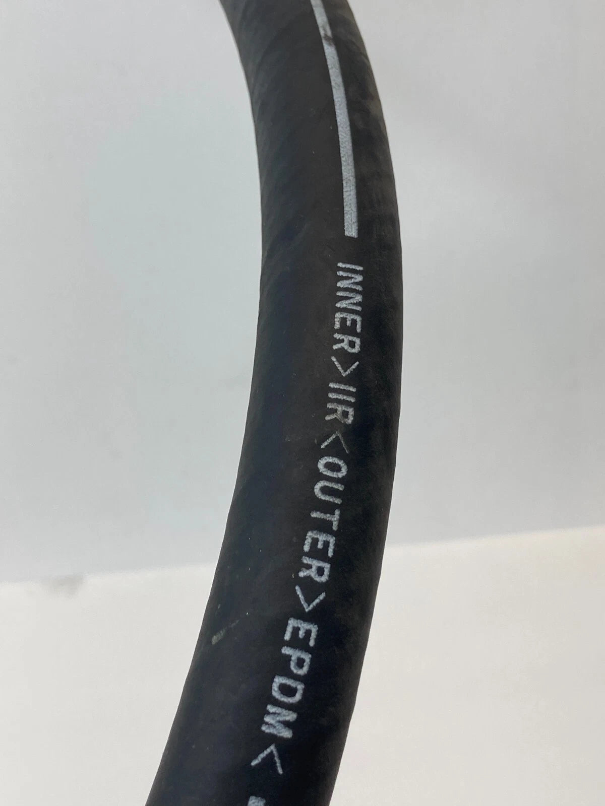 09-13 HONDA FIT 1.5L L4 AC A/C AC REFRIGERANT SUCTION HOSE LINE PIPE TUBE OEM