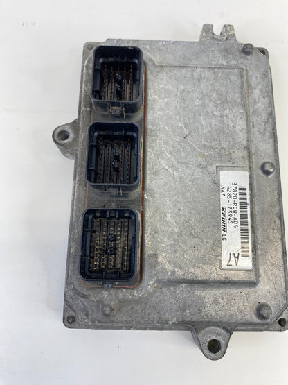 2010 Honda Odyssey 3.5L V6 A/T Engine Control Module ECU ECM PCM 37820-RGW-A03