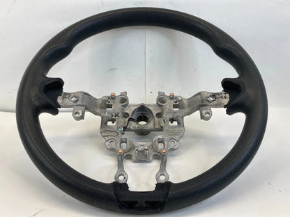 2016-2018 KIA SORENTO FRONT LEFT DRIVER SIDE STEERING WHEEL RING WITHOUT LEATHER