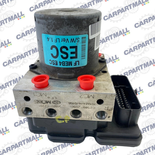 2015 2016 HYUNDAI SONATA 2.4L FWD ABS ANTI LOCK BRAKE PUMP MODULE 58920-C2201