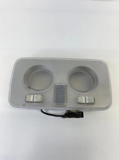 2012-2017 FIAT 500 ROOF OVERHEAD DOME MAP LIGHT LAMP OEM