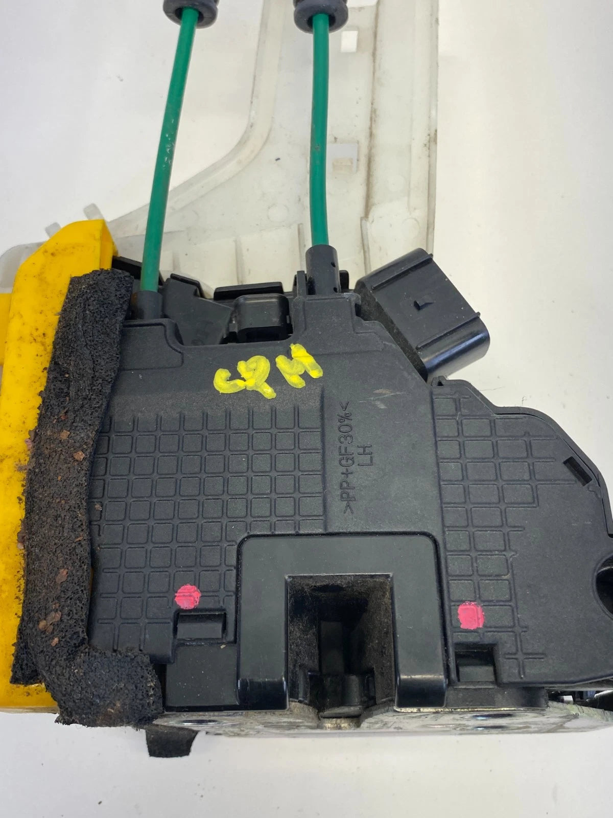 2013-2017 HYUNDAI ELANTRA GT FRONT LEFT SIDE DOOR LOCK LATCH ACTUATOR 81310A5100