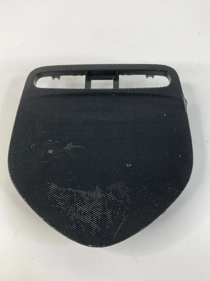 2006 2007 MERCEDES ML500 CENTER DASH SPEAKER GRILLE COVER TRIM A1648202002 OEM