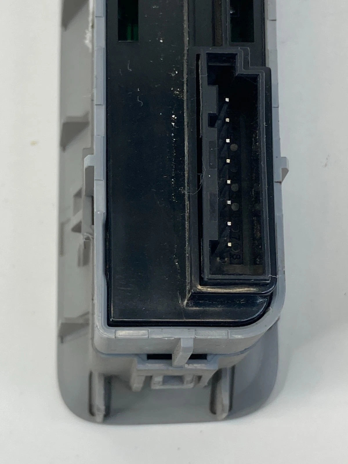 15 16 17 18 19 HYUNDAI SONATA TRUNK FUEL DOOR TRACTION CONTROL SWITCH PANEL OEM