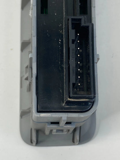 15 16 17 18 19 HYUNDAI SONATA TRUNK FUEL DOOR TRACTION CONTROL SWITCH PANEL OEM