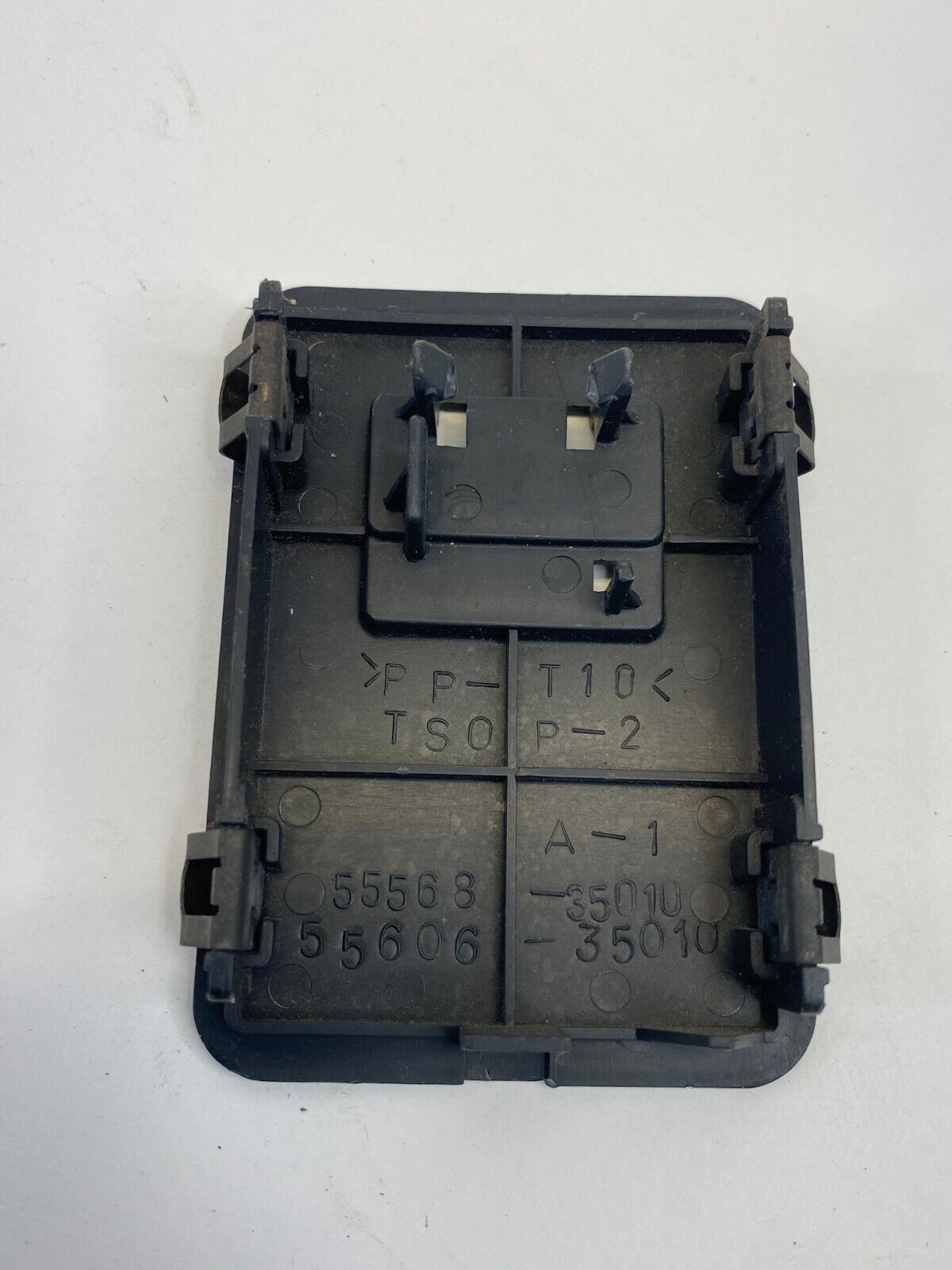 1996 1997 1998 Toyota 4Runner Dash Lower Trim Panel Cover Bezel 55606-35010 OEM