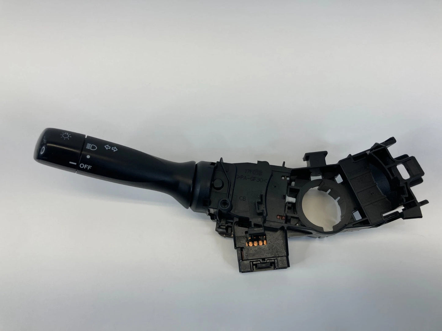 2008-2012 SCION XD COLUMN HEADLIGHT & TURN SIGNAL CONTROL SWITCH ASSEMBLY OEM