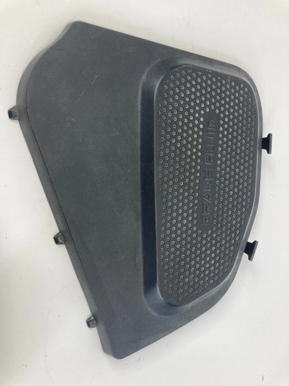 2006-2010 INFINITI M35 LEFT DRIVER BRAKE FLUID COVER LID CAP 65275-EH100