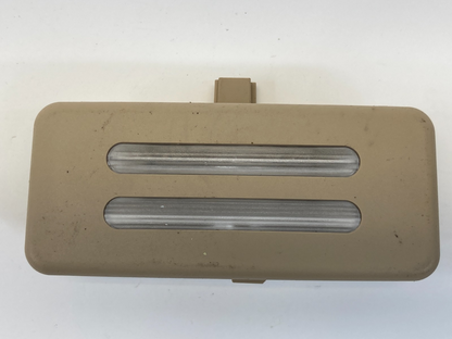 07 08 BMW 328xi Front Right Inner Interior Sunvisor Vanity Light Lamp 6962014