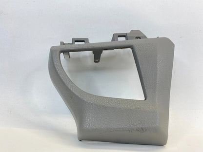 14-16 TOYOTA COROLLA DASH LEFT A/C AIR VENT TRIM PANEL COVER BEZEL 55661-02160