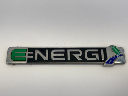 2013-2018 Ford C-Max Energi Emblem Logo Badge Symbol Nameplate