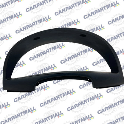 07-11 TOYOTA CAMRY SPEEDOMETER INSTRUMENT CLUSTER DASH BEZEL TRIM 55404-06030