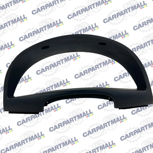07-11 TOYOTA CAMRY SPEEDOMETER INSTRUMENT CLUSTER DASH BEZEL TRIM 55404-06030
