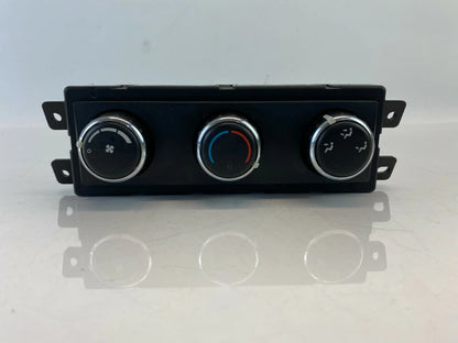 08-11 CHRYSLER TOWN & COUNTRY REAR ROOF MOUNTED A/C CLIMATE CONTROL 55111810AD