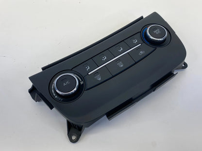 2017-2019 NISSAN SENTRA ACTEMPERATURE HEATER CLIMATE CONTROL OEM 275004AF2B