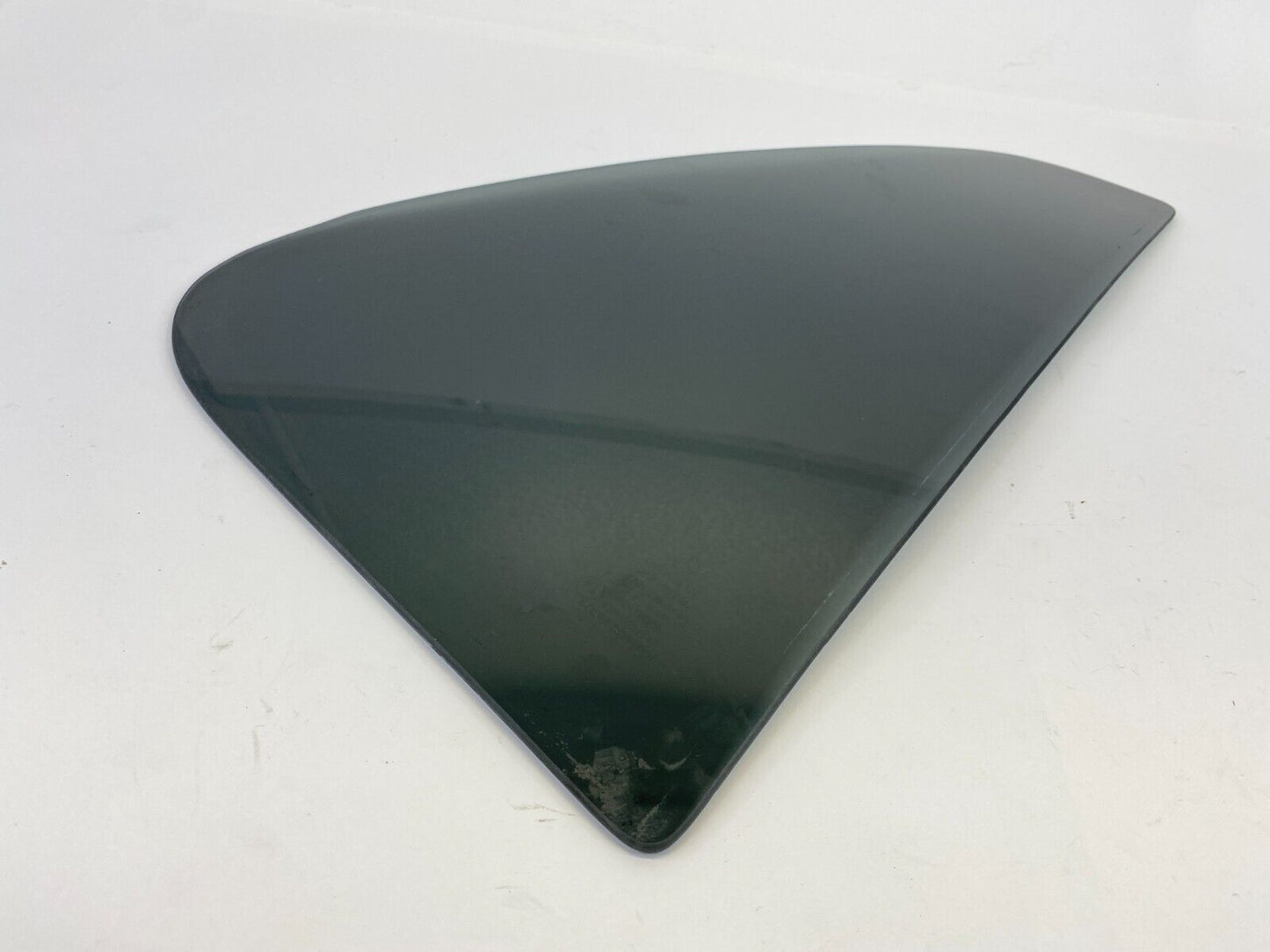 1998-2003 Mercedes-Benz ML Rear Right Side Door Quarter Window Fixed Glass OEM