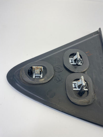 2008-2014 Dodge Avenger Rear Right Passenger Side Exterior Applique Molding OEM