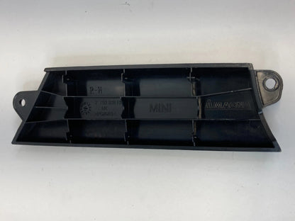 2007-2015 MINI COOPER FRONT RIGHT INTERIOR DOOR HANDLE COVER TRIM 2753326 OEM