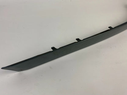 2002-2005 BMW 745I 745LI REAR BUMPER LEFT DRIVER SIDE MOLDING TRIM 51128223265
