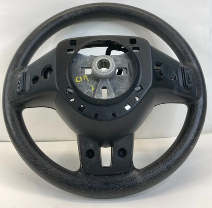 2011-2020 DODGE JOURNEY STEERING WHEEL W/AUDIO CRUISE SWITCH P1RU61DX9AI OEM
