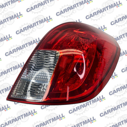 2013-2015 Chevrolet Captiva Sport Rear Right Tail Light Taillight Assembly OEM