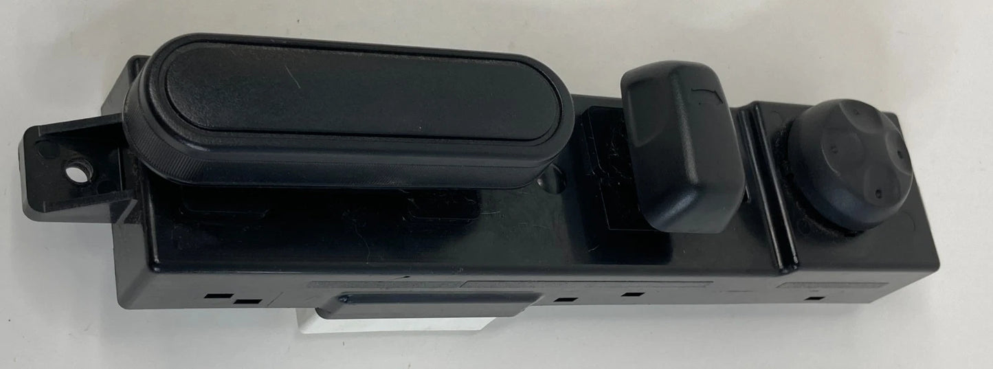 2013-2017 HYUNDAI SANTA FE FRONT LEFT POWER SEAT ADJUSTMENT CONTROL SWITCH OEM