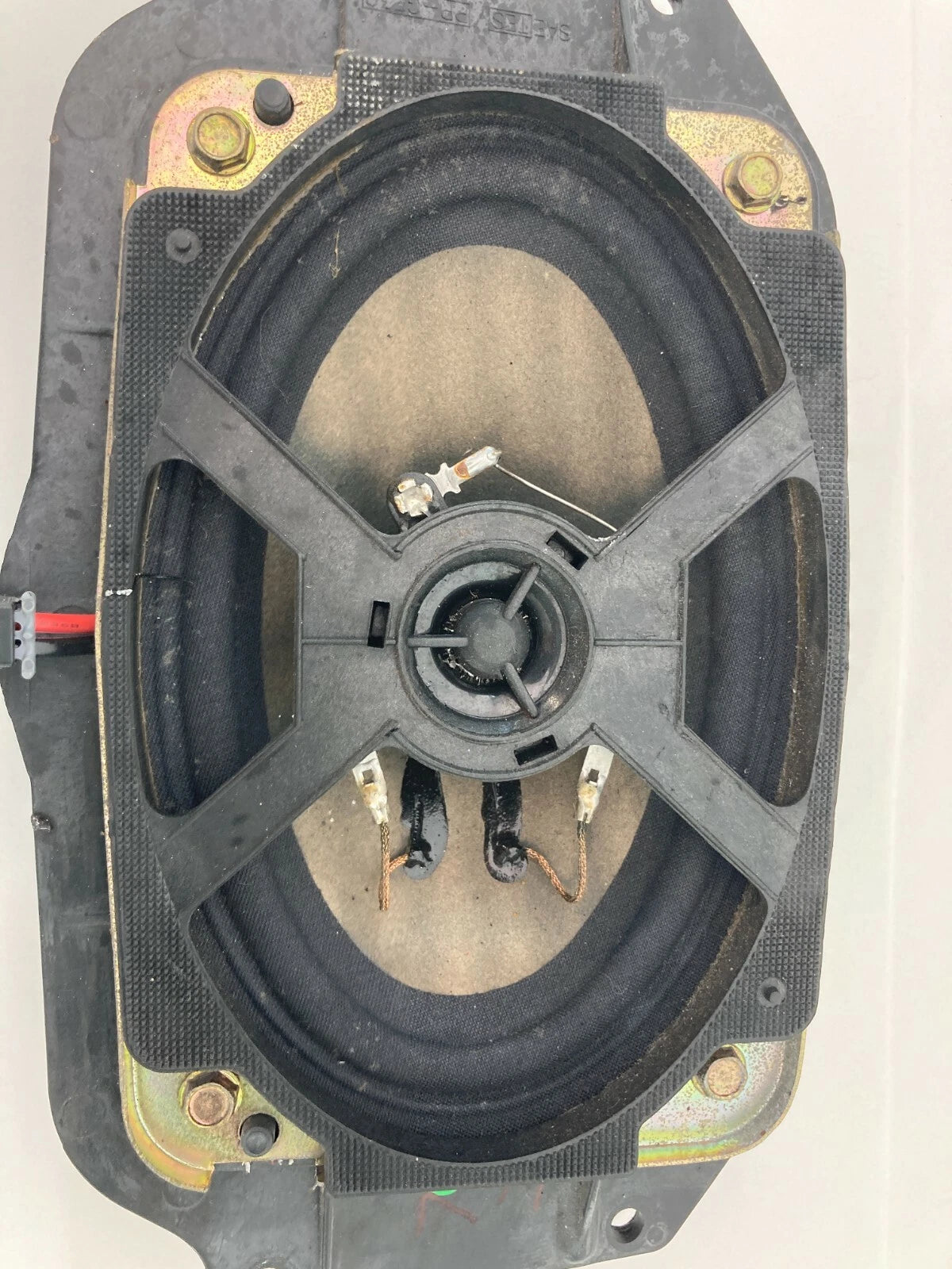 1997-2005 CHEVROLET CHEVY CAVALIER FRONT LEFT DRIVER DOOR AUDIO SPEAKER OEM