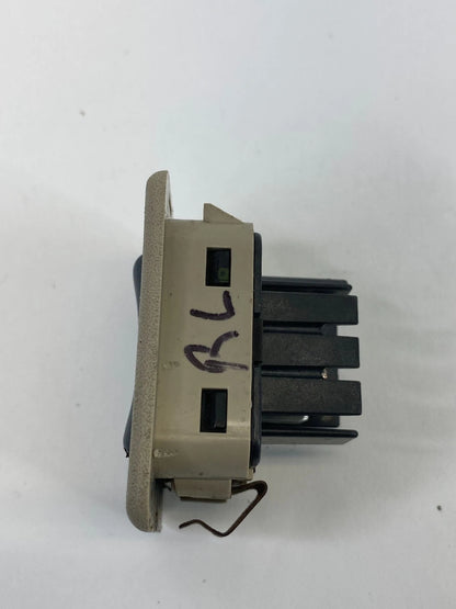1999 2000 CADILLAC ESCALADE REAR LEFT SIDE DOOR POWER WINDOW SWITCH 15033680 OEM