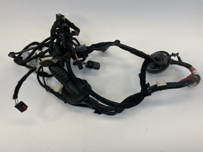 2013-2016 Ford Fusion Front Right Door Wire Wiring Harness DG9T-14630-AJC OEM