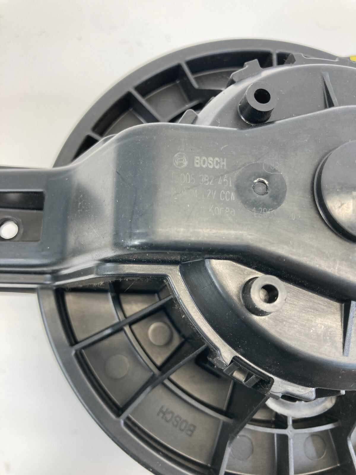 2012-2017 Hyundai Accent HVAC A/C AC Heater Blower Motor Fan F 00S 3B2 451 OEM