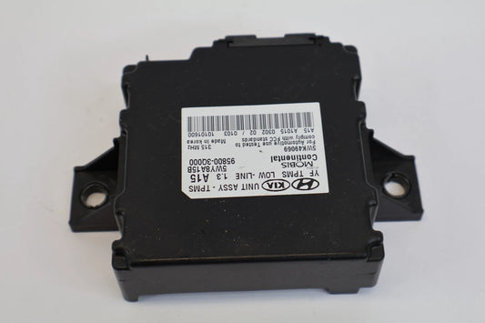 2011-2014 HYUNDAI SONATA TPMS TIRE PRESSURE MODULE FRONT OEM FACTORY 95800-3Q000