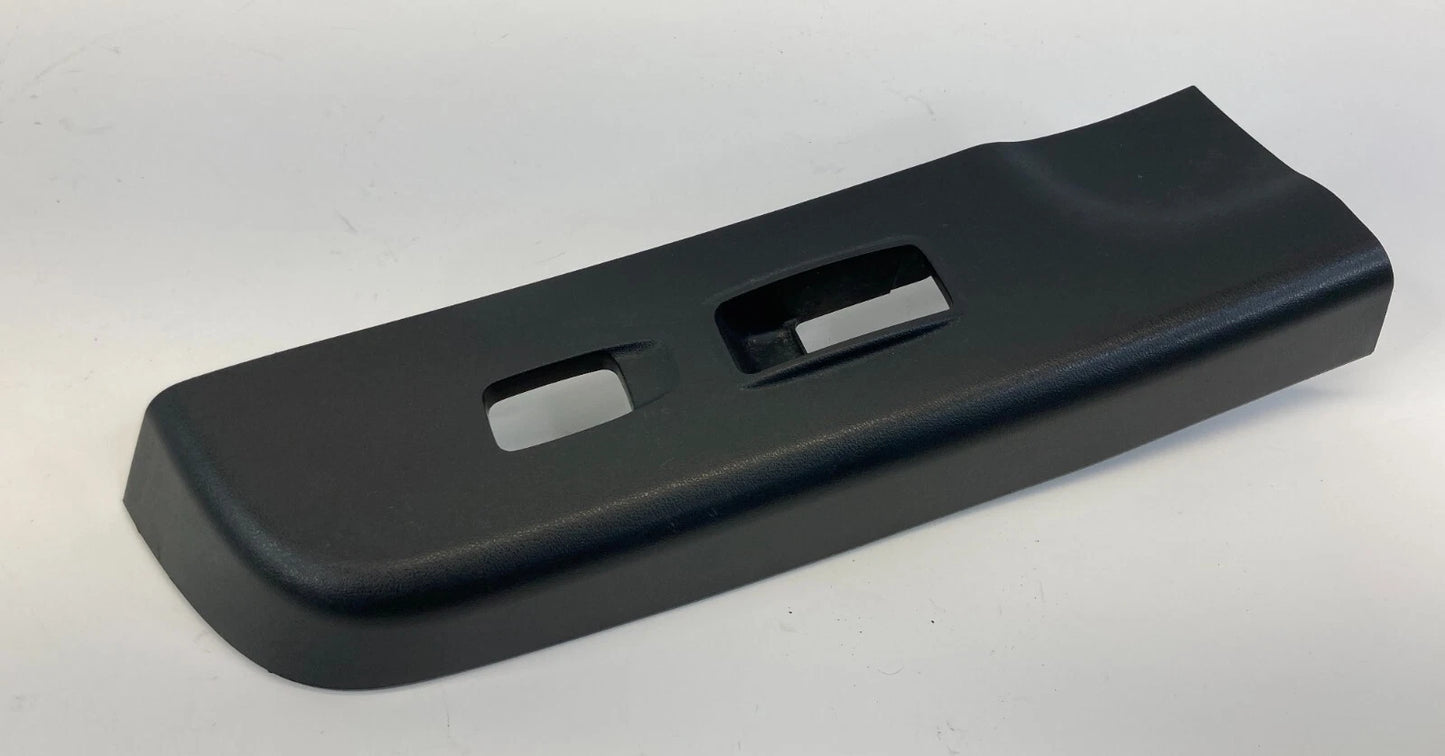2001 2002 NISSAN PATHFINDER FRONT RIGHT SIDE POWER WINDOW SWITCH TRIM BEZEL OEM