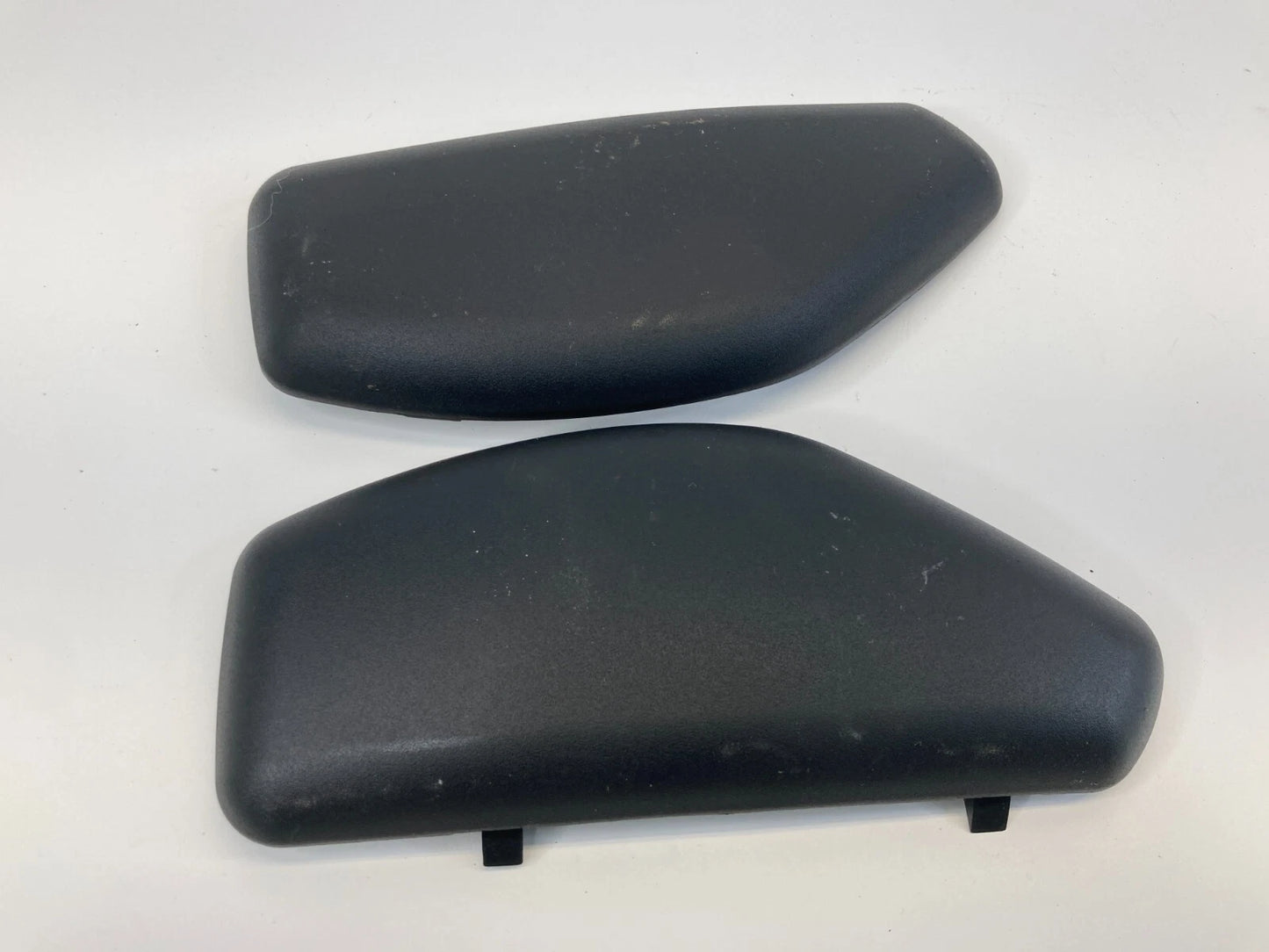 2009-2013 TOYOTA COROLLA REAR LUGGAGE COMPARTMENT SIDE COVER TRIM BEZEL PAIR SET