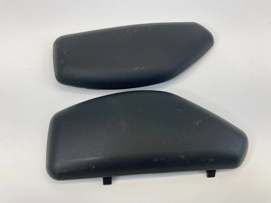 2009-2013 TOYOTA COROLLA REAR LUGGAGE COMPARTMENT SIDE COVER TRIM BEZEL PAIR SET