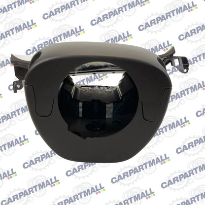 2014-2017 BUICK REGAL FRONT DRIVER STEERING COLUMN SHROUD COVER UPPER & LOWER