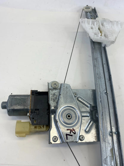 2013-2018 FORD C-MAX REAR LEFT POWER WINDOW REGULATOR WITH MOTOR LH OEM CM093150
