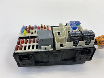 2014-2019 Ford Fiesta 1.6L AT Dash Interior Cabin Fuse Box Relay D2BT-14A005-LCE