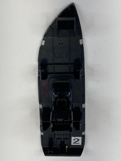 2009-2014 Nissan Murano Rear Right Door Power Window Control Switch w/ Bezel OEM