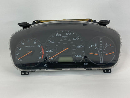 02-04 Honda Odyssey Instrument Speedometer Cluster 257K Miles 78100-S0X-A060M1