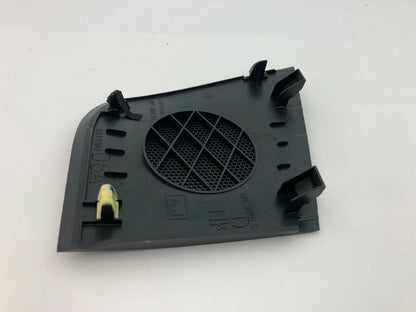 10-14 SUBARU OUTBACK LEGACY LEFT DRIVER DASH SPEAKER COVER GRILLE OEM 66118AJ06A