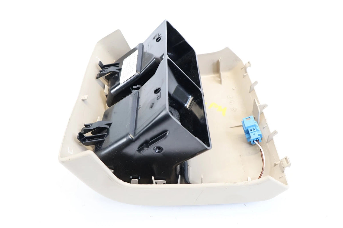 2014-2016 MERCEDES E350 REAR CENTER CONSOLE AC AIR VENT BEIGE 2128300454 OEM