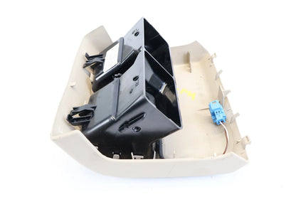 2014-2016 MERCEDES E350 REAR CENTER CONSOLE AC AIR VENT BEIGE 2128300454 OEM