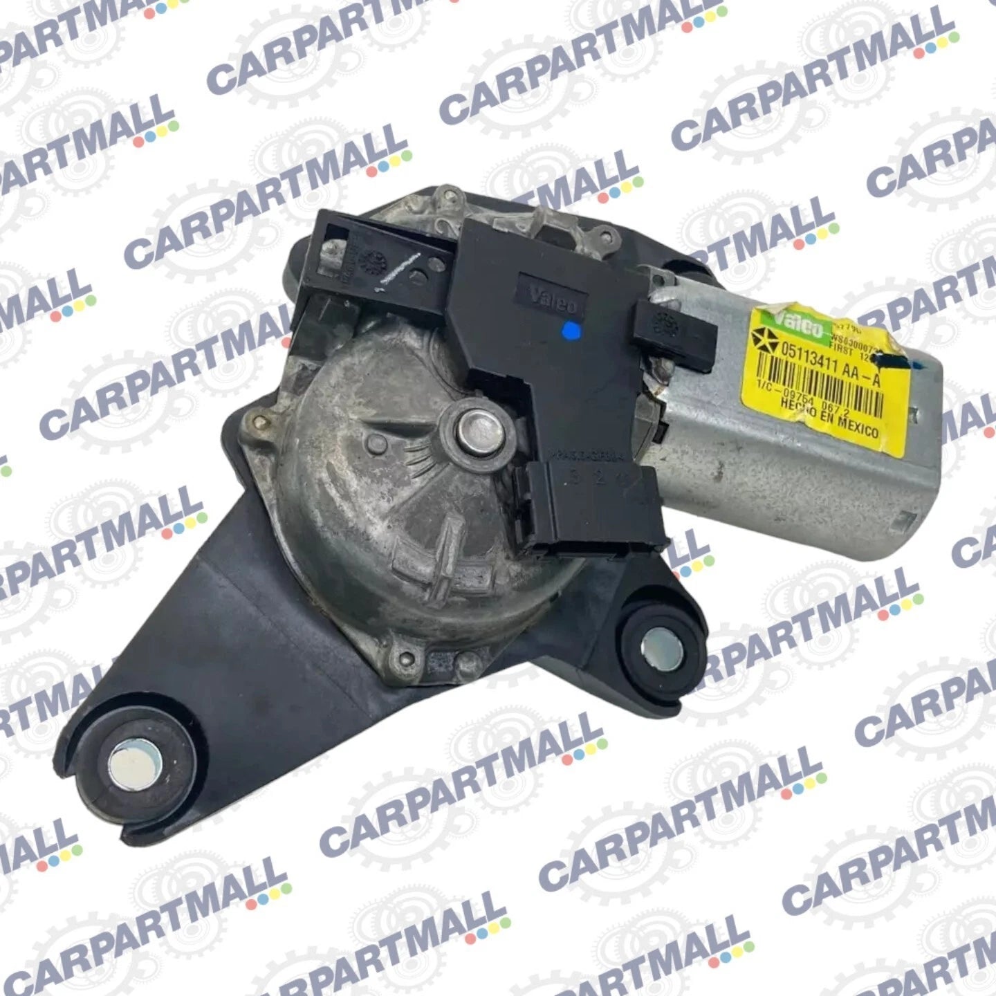 12-15 RAM C/V TOWN& C G CARAVAN REAR LIFTGATE WIPER POWER MOTOR 5113411AA OEM