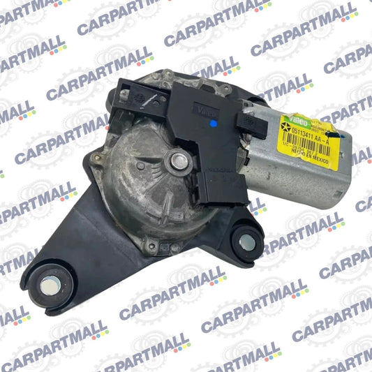 12-15 RAM C/V TOWN& C G CARAVAN REAR LIFTGATE WIPER POWER MOTOR 5113411AA OEM