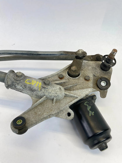 2001-2004 HONDA CIVIC COUPE FRONT WINSHIELD WIPER MOTOR LINKAGE TRANSMISSION OEM