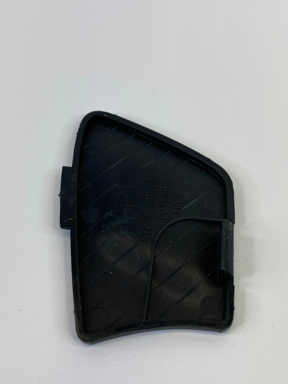 2007-2012 ACURA RDX FRONT RIGHT SIDE INTERIOR DOOR HANDLE SCREW COVER CAP OEM