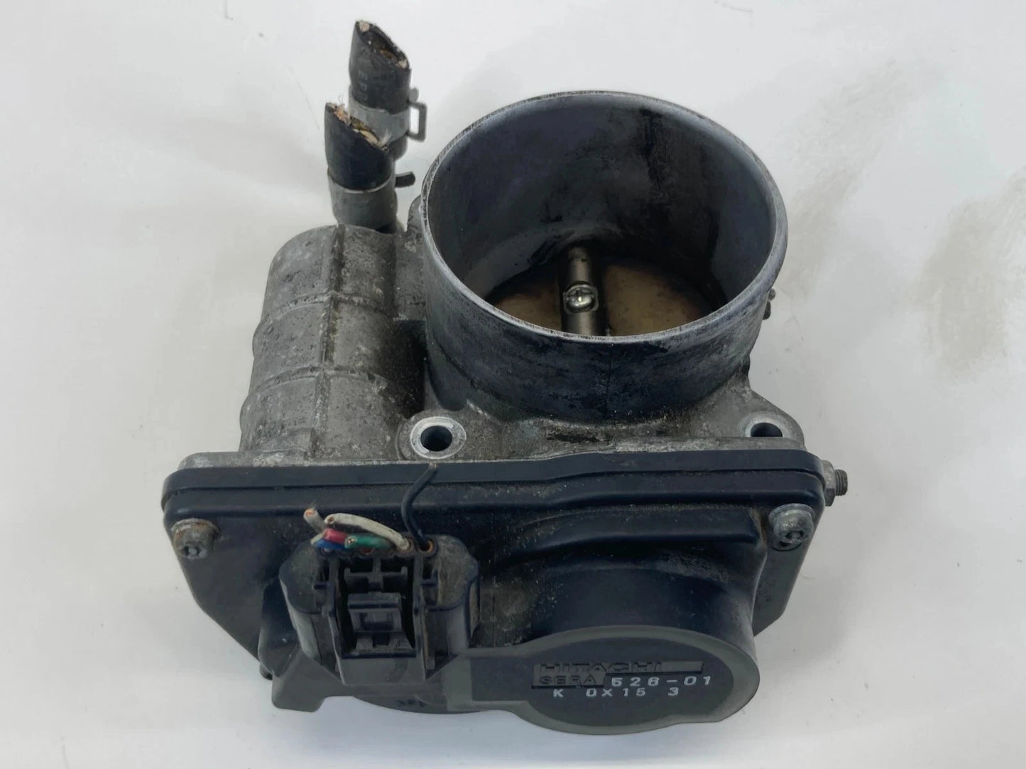 2011-2013 NISSAN ROGUE SELECT 2.5L L4 THROTTLE BODY ASSEMBLY 526-01 OEM FACTORY