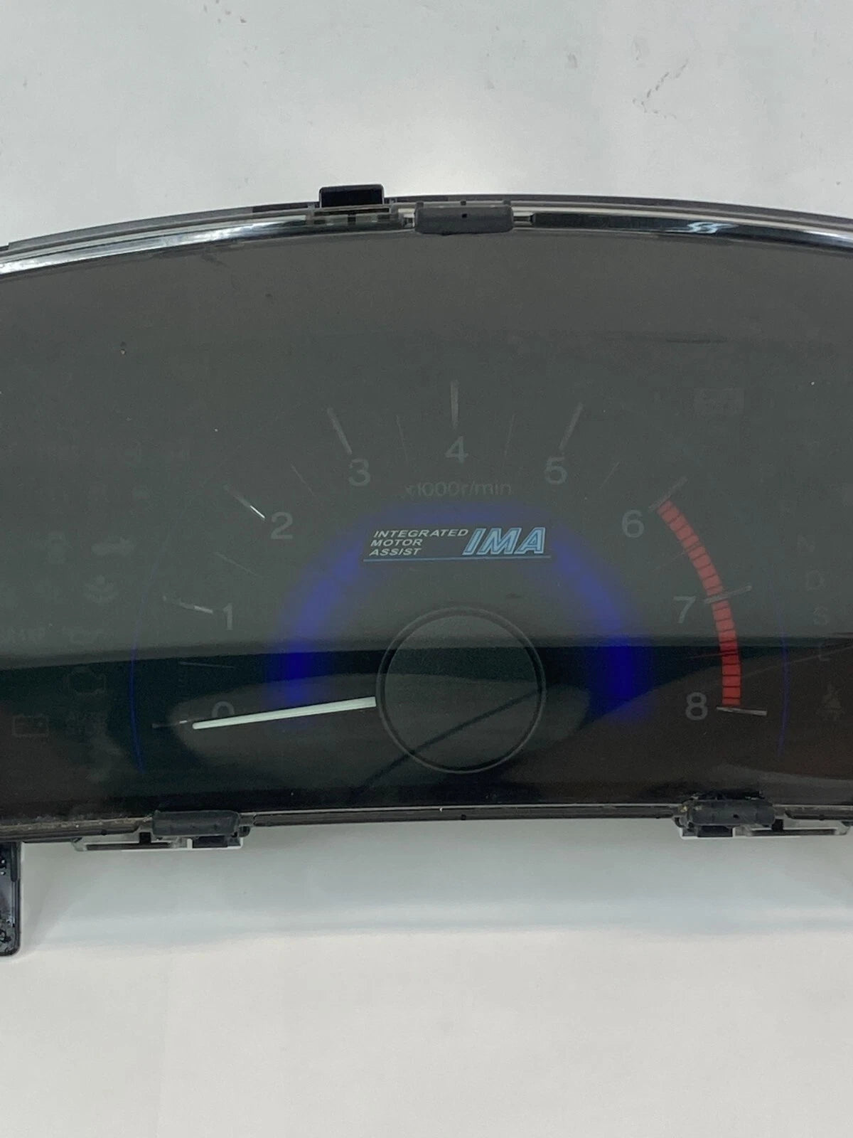 12 HONDA CIVIC LOWER INSTRUMENT CLUSTER SPEEDOMETER 231.177 MILES 78200TR2A112